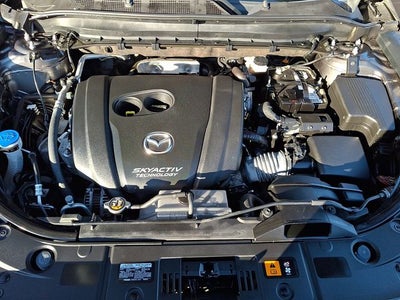 2019 Mazda Mazda CX-5 Touring