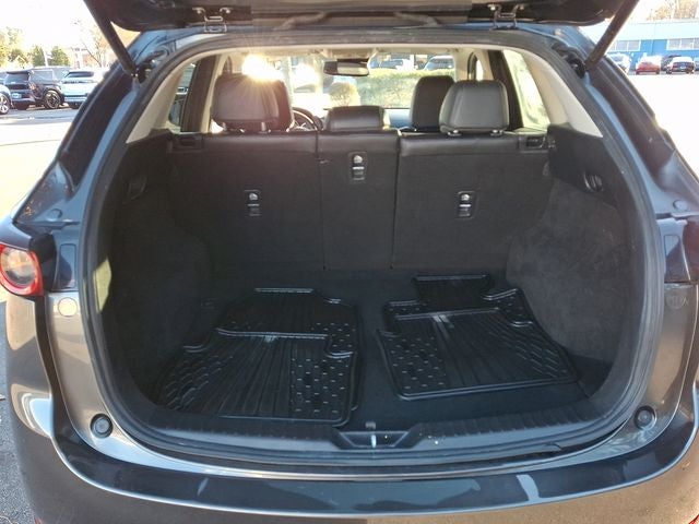 2019 Mazda Mazda CX-5 Touring