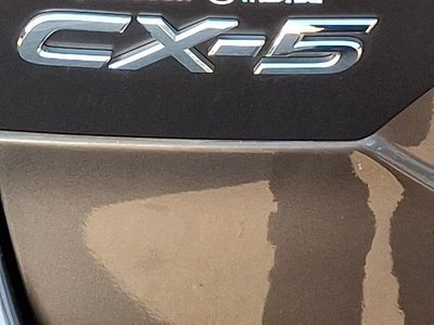 2019 Mazda Mazda CX-5 Touring