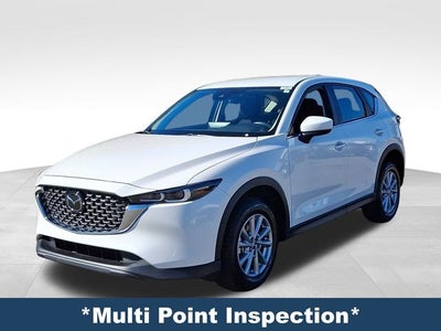 2023 Mazda Mazda CX-5 2.5 S