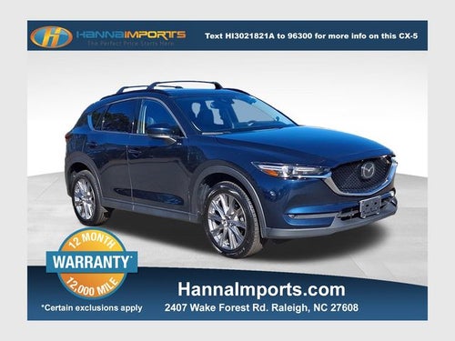 2020 Mazda Mazda CX-5 Grand Touring Reserve