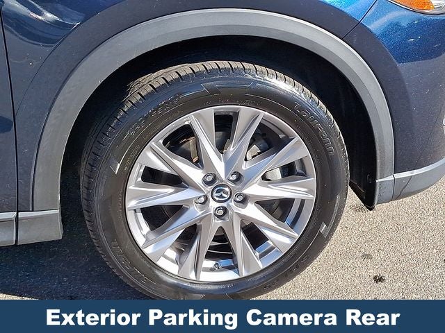 2020 Mazda Mazda CX-5 Grand Touring Reserve