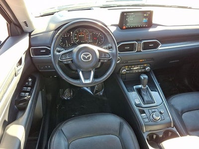 2020 Mazda Mazda CX-5 Grand Touring Reserve