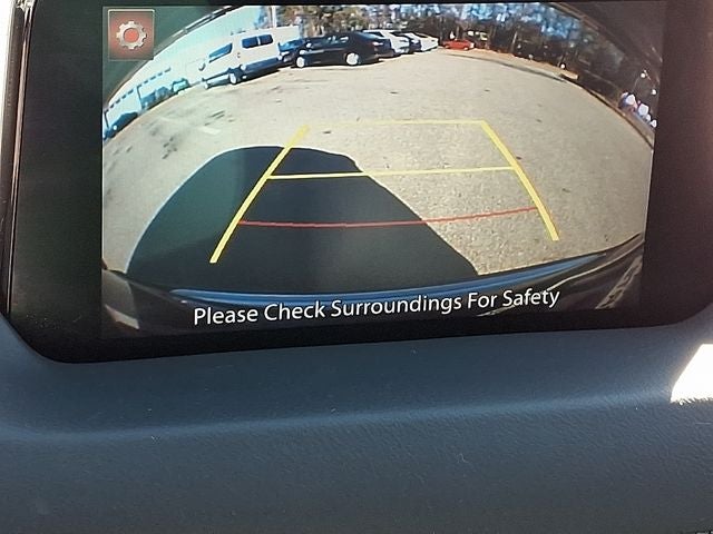 2020 Mazda Mazda CX-5 Grand Touring Reserve