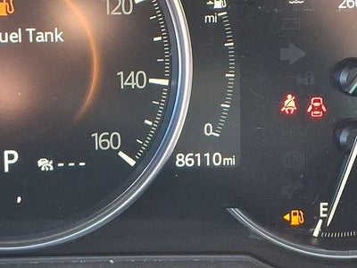 2020 Mazda Mazda CX-5 Grand Touring Reserve