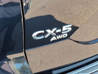 2020 Mazda Mazda CX-5 Grand Touring Reserve