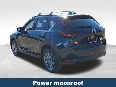 2020 Mazda Mazda CX-5 Grand Touring Reserve