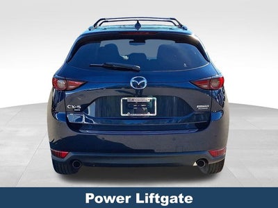 2020 Mazda Mazda CX-5 Grand Touring Reserve