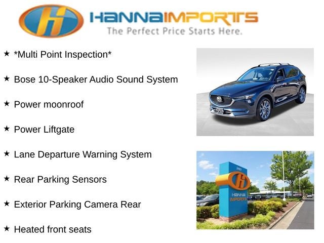 2020 Mazda Mazda CX-5 Grand Touring Reserve