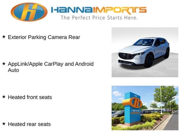 2023 Mazda Mazda CX-5 2.5 Turbo