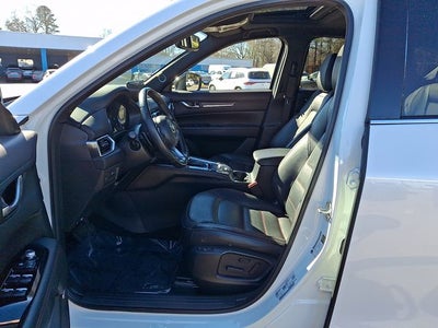 2023 Mazda Mazda CX-5 2.5 Turbo