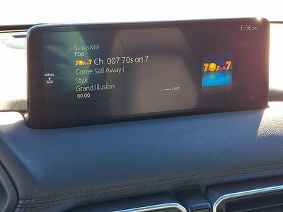 2023 Mazda Mazda CX-5 2.5 Turbo