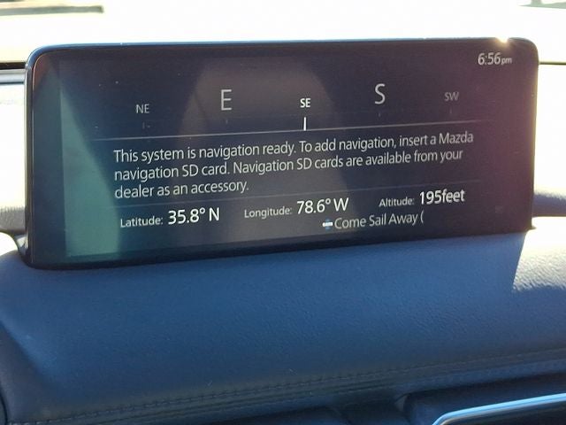 2023 Mazda Mazda CX-5 2.5 Turbo