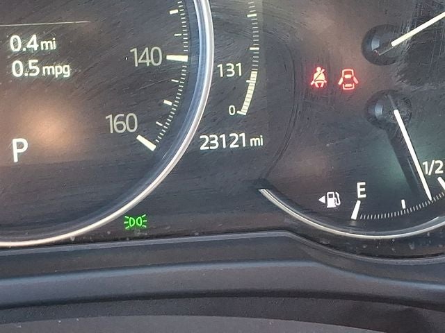 2023 Mazda Mazda CX-5 2.5 Turbo