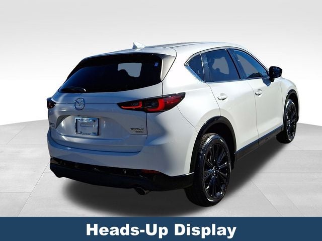 2023 Mazda Mazda CX-5 2.5 Turbo