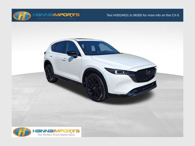 2023 Mazda Mazda CX-5 2.5 Turbo