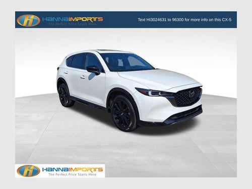 2023 Mazda Mazda CX-5 2.5 Turbo