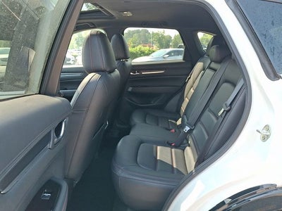 2023 Mazda Mazda CX-5 2.5 Turbo