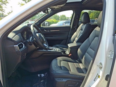 2023 Mazda Mazda CX-5 2.5 Turbo