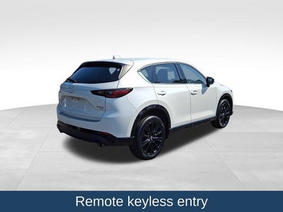 2023 Mazda Mazda CX-5 2.5 Turbo
