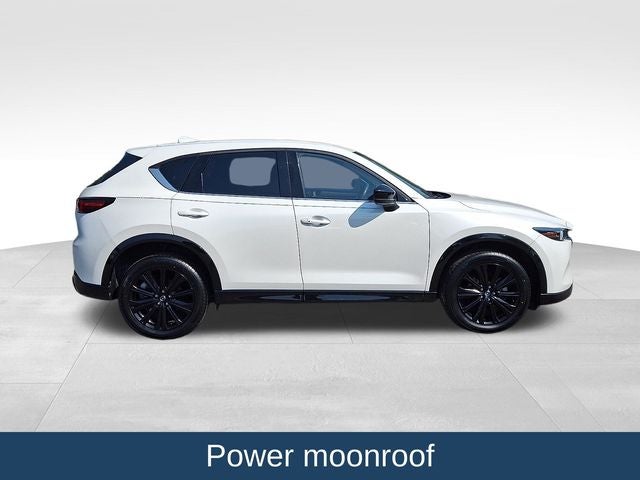 2023 Mazda Mazda CX-5 2.5 Turbo