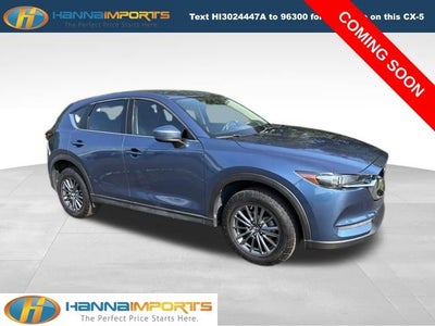 2020 Mazda Mazda CX-5 Sport