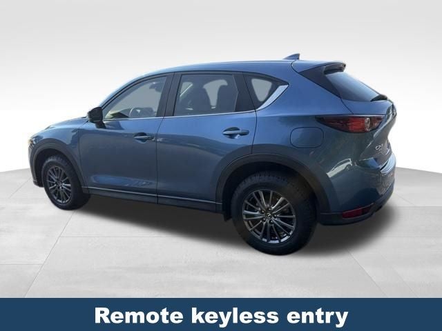 2020 Mazda Mazda CX-5 Sport