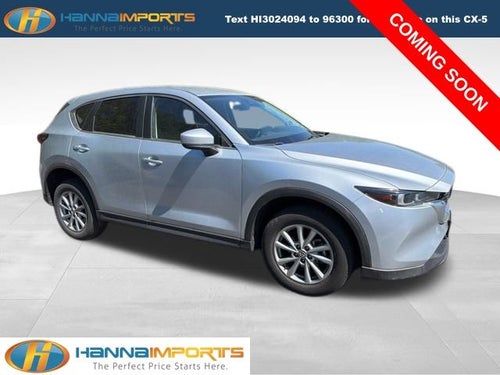 2023 Mazda Mazda CX-5 2.5 S Select Package