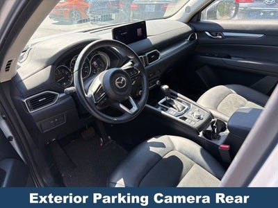 2023 Mazda Mazda CX-5 2.5 S Select Package
