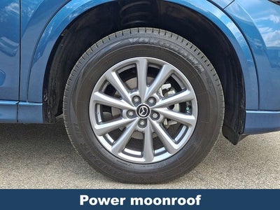 2024 Mazda Mazda CX-5 2.5 S Preferred Package