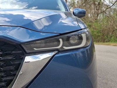 2024 Mazda Mazda CX-5 2.5 S Preferred Package