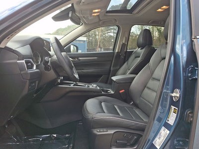 2024 Mazda Mazda CX-5 2.5 S Preferred Package