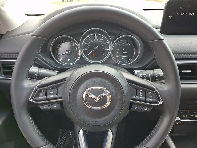 2024 Mazda Mazda CX-5 2.5 S Preferred Package