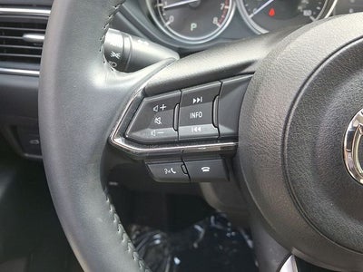 2024 Mazda Mazda CX-5 2.5 S Preferred Package