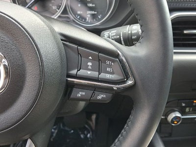 2024 Mazda Mazda CX-5 2.5 S Preferred Package