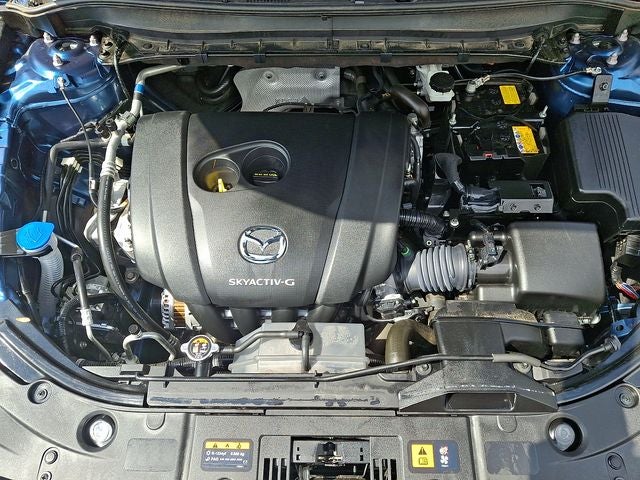 2024 Mazda Mazda CX-5 2.5 S Preferred Package
