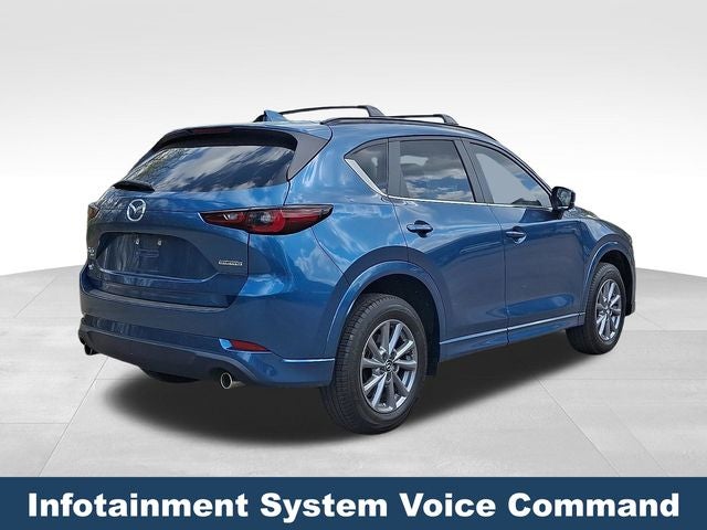 2024 Mazda Mazda CX-5 2.5 S Preferred Package