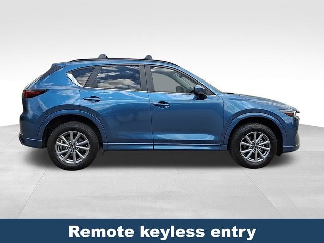2024 Mazda Mazda CX-5 2.5 S Preferred Package