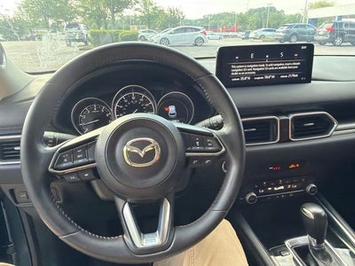 2023 Mazda Mazda CX-5 2.5 S Carbon Edition