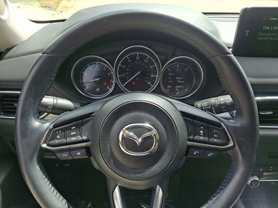 2022 Mazda Mazda CX-5 2.5 S Preferred Package