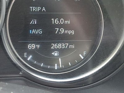 2022 Mazda Mazda CX-5 2.5 S Preferred Package