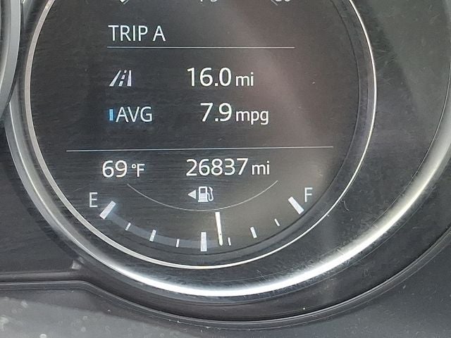 2022 Mazda Mazda CX-5 2.5 S Preferred Package