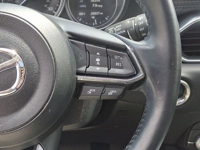 2022 Mazda Mazda CX-5 2.5 S Preferred Package