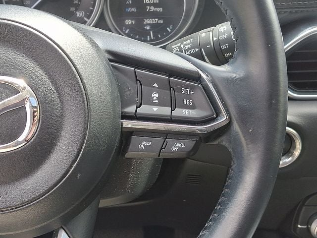 2022 Mazda Mazda CX-5 2.5 S Preferred Package