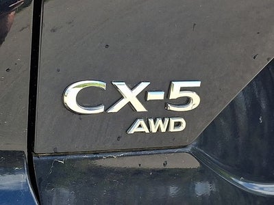 2022 Mazda Mazda CX-5 2.5 S Preferred Package