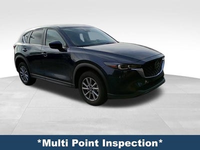 2022 Mazda Mazda CX-5 2.5 S Preferred Package
