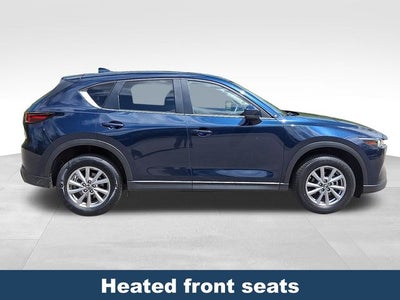 2022 Mazda Mazda CX-5 2.5 S Preferred Package