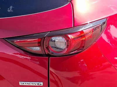 2021 Mazda Mazda CX-5 Grand Touring