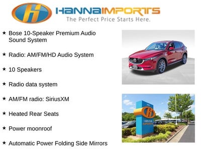 2021 Mazda Mazda CX-5 Grand Touring