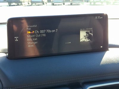 2021 Mazda Mazda CX-5 Grand Touring